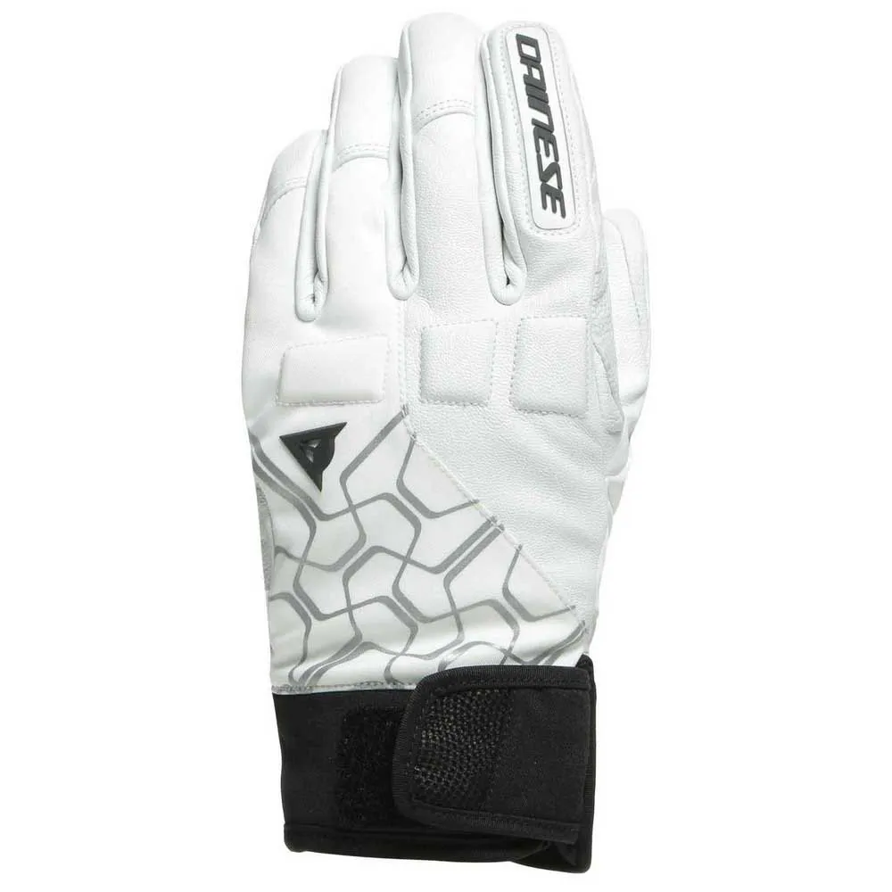 Dainese Snow Hp Handschoenen Wit