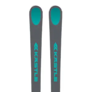 Kastle Rx11+k12 Tri Gw Alpin Skipakket Zwart