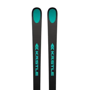 Kastle Rx12 Gs Factory Fis H+plate 10mm Alpineski´s Turquoise