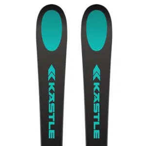 Kastle Rx12 Jr+k7.5 Jrs Gw Junior Alpin Skispakket Zwart
