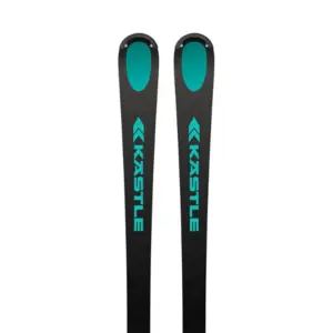 Kastle Rx12 Sl Factory Fis H+plate 14mm Alpineski´s Turquoise