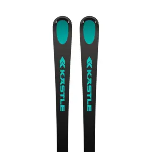 Kastle Rx12 Sl Factory Fis H+plate Pivot S Alpineski´s Zwart