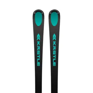 Kastle Rx12 Sl Factory Fis S+plate Pivot S Alpineski´s Zwart