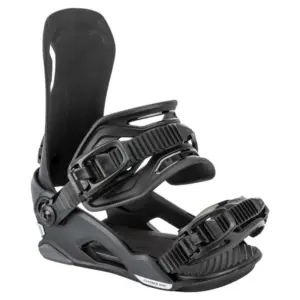 Nitro Charger Mini Box Junior Snowboardbindingen Zwart