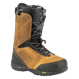 Nitro El Mejor Tls+ Snowboard Schoenen Bruin