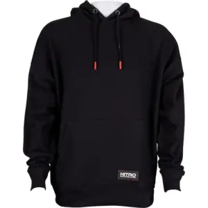 Nitro Hoodie Zwart