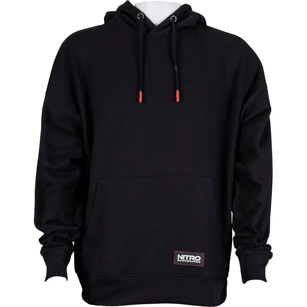 Nitro Hoodie Zwart
