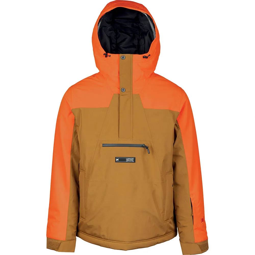 Nitro L1 Aftershock Jas Golden Smoke / Cind