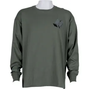Nitro L1 Dimension T-shirt Met Lange Mouwen Sage
