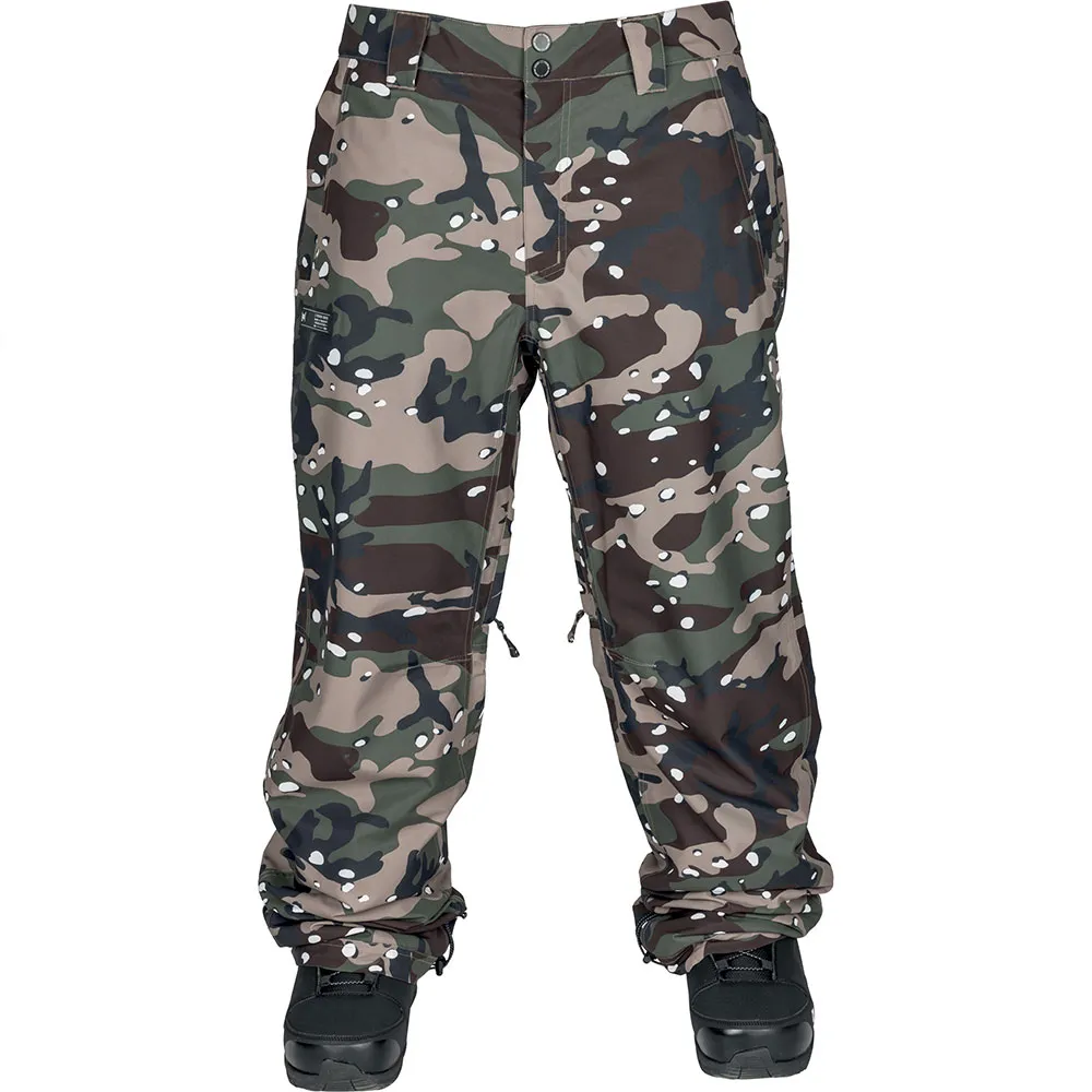 Nitro L1 Dixon Broek Groen