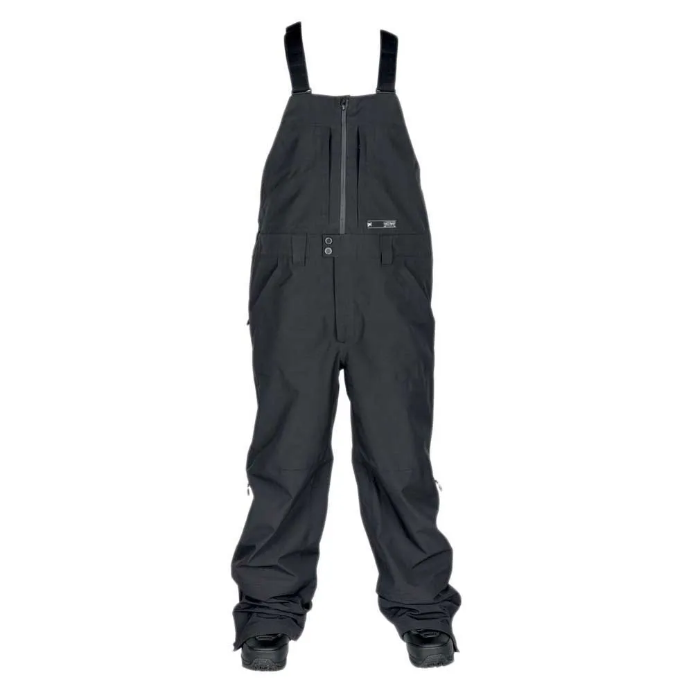 Nitro L1 Filmore Bib Broek Zwart