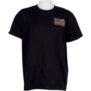 Nitro L1 Premium T-shirt Met Korte Mouwen Zwart