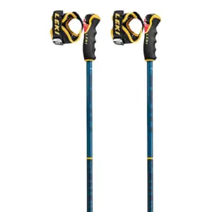 Leki Alpino Spitfire 3d Stokken Blauw