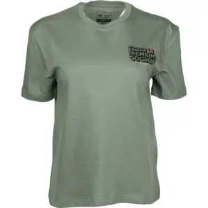Nitro L1 Premium T-shirt Met Korte Mouwen Sage