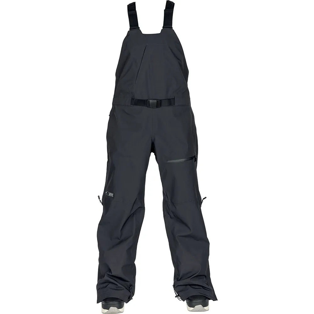 Nitro L1 Ukka Bib Broek Zwart