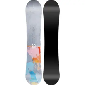 Nitro Lectra Abstract R Snowboard 1st Choice