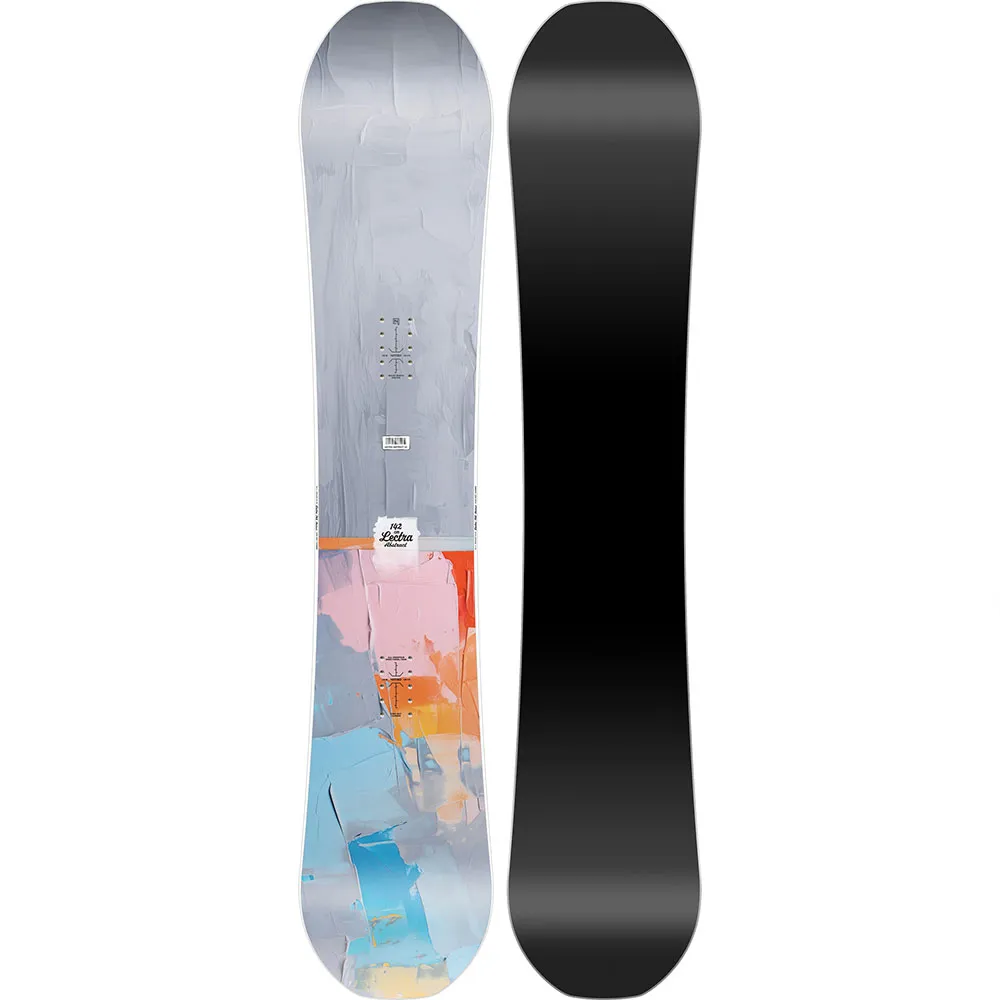 Nitro Lectra Abstract R Snowboard 1st Choice