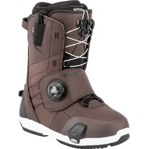 Nitro Monarch Tls Snowboardschoenen Voor Bindingen Prt