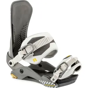 Nitro Phantom + Snowboardbindingen Grijs