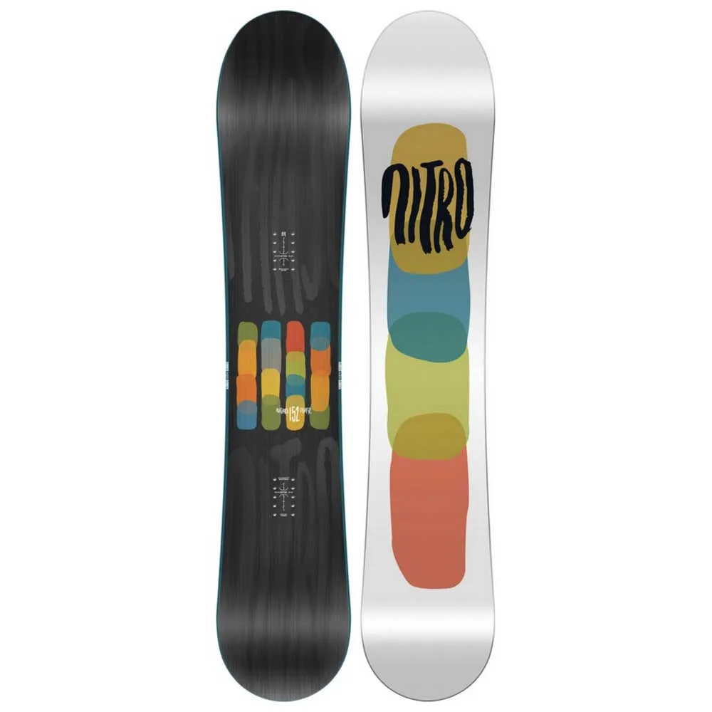 Nitro Phase Snowboard 1st Choice