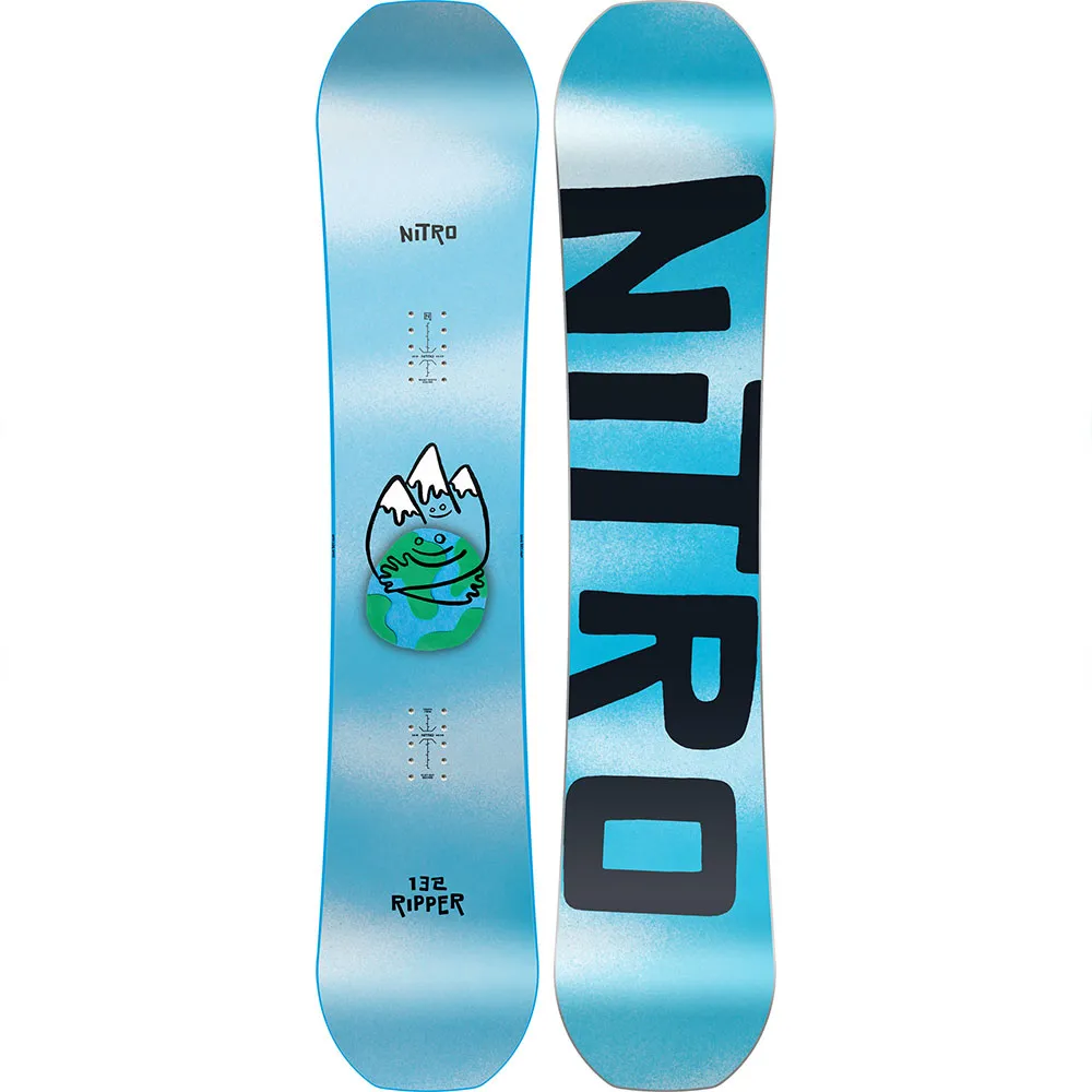 Nitro Ripper Junior Snowboard 1st Choice