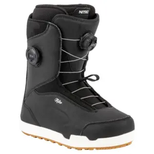 Nitro Scala Boa Snowboardlaarzen Voor Dames Zwart