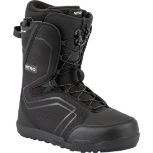 Nitro Sentinel Tls Snowboard Schoenen Zwart