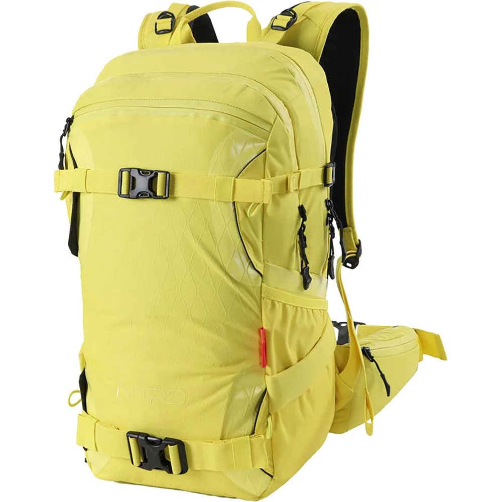Nitro Slash 25 Pro Rugzak Illuminating