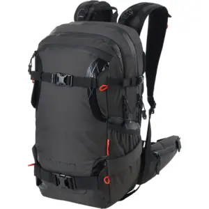 Nitro Slash 25 Pro Rugzak Raven