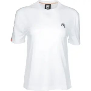 Nitro T-shirt Met Korte Mouwen Wit