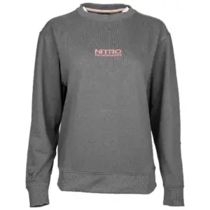 Nitro Sweatshirt Volcanic Ash