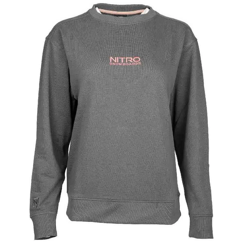 Nitro Sweatshirt Volcanic Ash