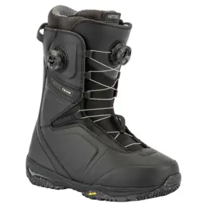 Nitro Team Boa Snowboard Schoenen Zwart