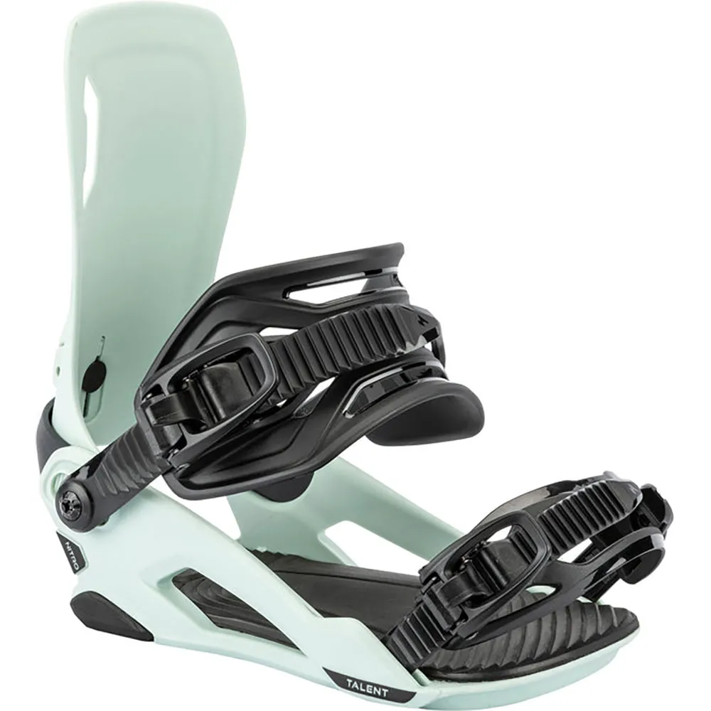 Nitro Talent Snowboardbindingen Silt