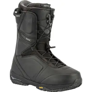 Nitro Team Tls Snowboard Schoenen Zwart