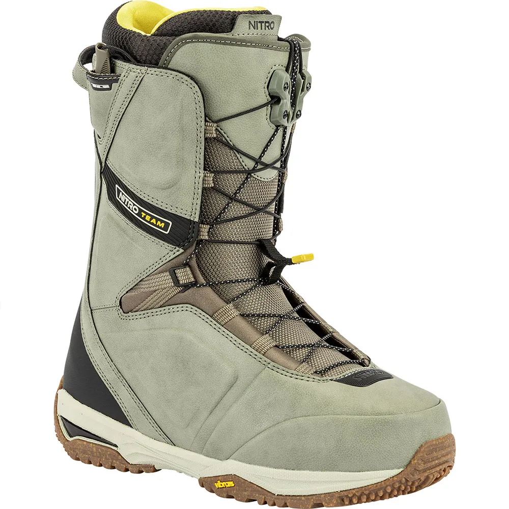 Nitro Team Tls Snowboard Schoenen Sage