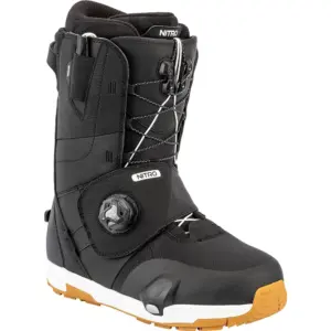 Nitro Venture Tls Snowboardschoenen Voor Bindingen Zwart