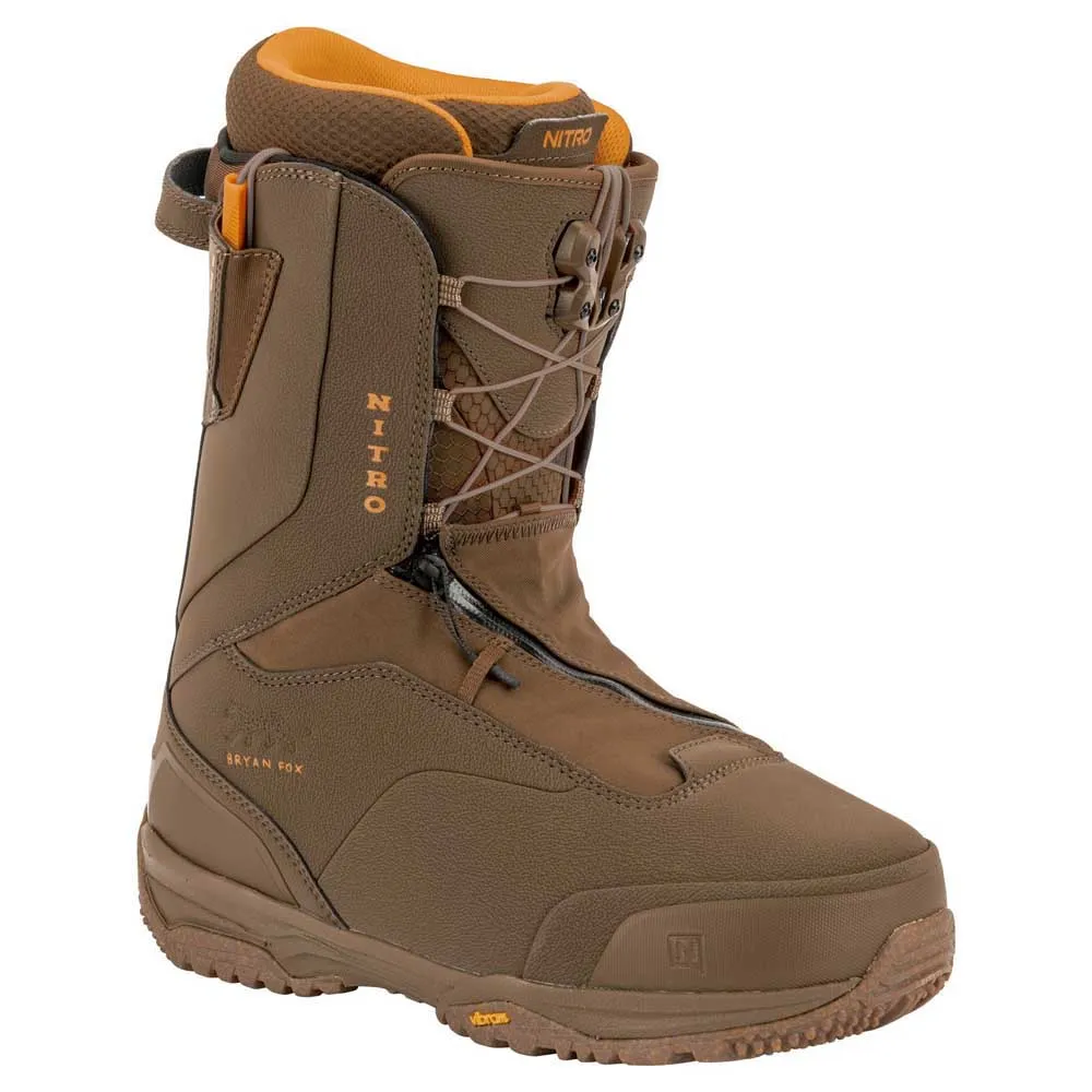 Nitro Venture Pro Tls Snowboard Schoenen X Bryan Fox