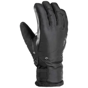 Leki Alpino Snowbird 3d Gore-tex® Handschoenen Zwart