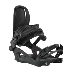 Union Binding Charger Snowboardbindingen Zwart