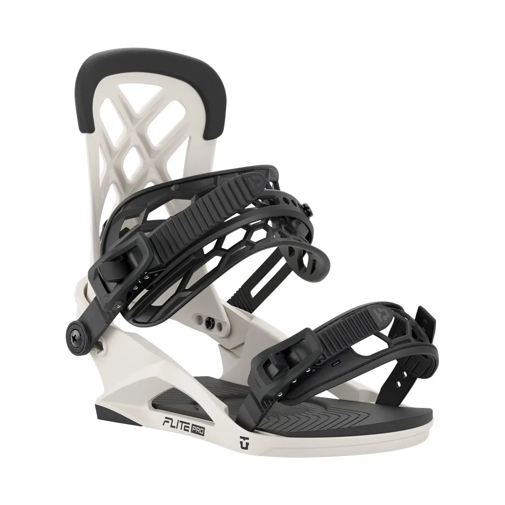 Union Binding Flite Pro Snowboardbindingen Bone