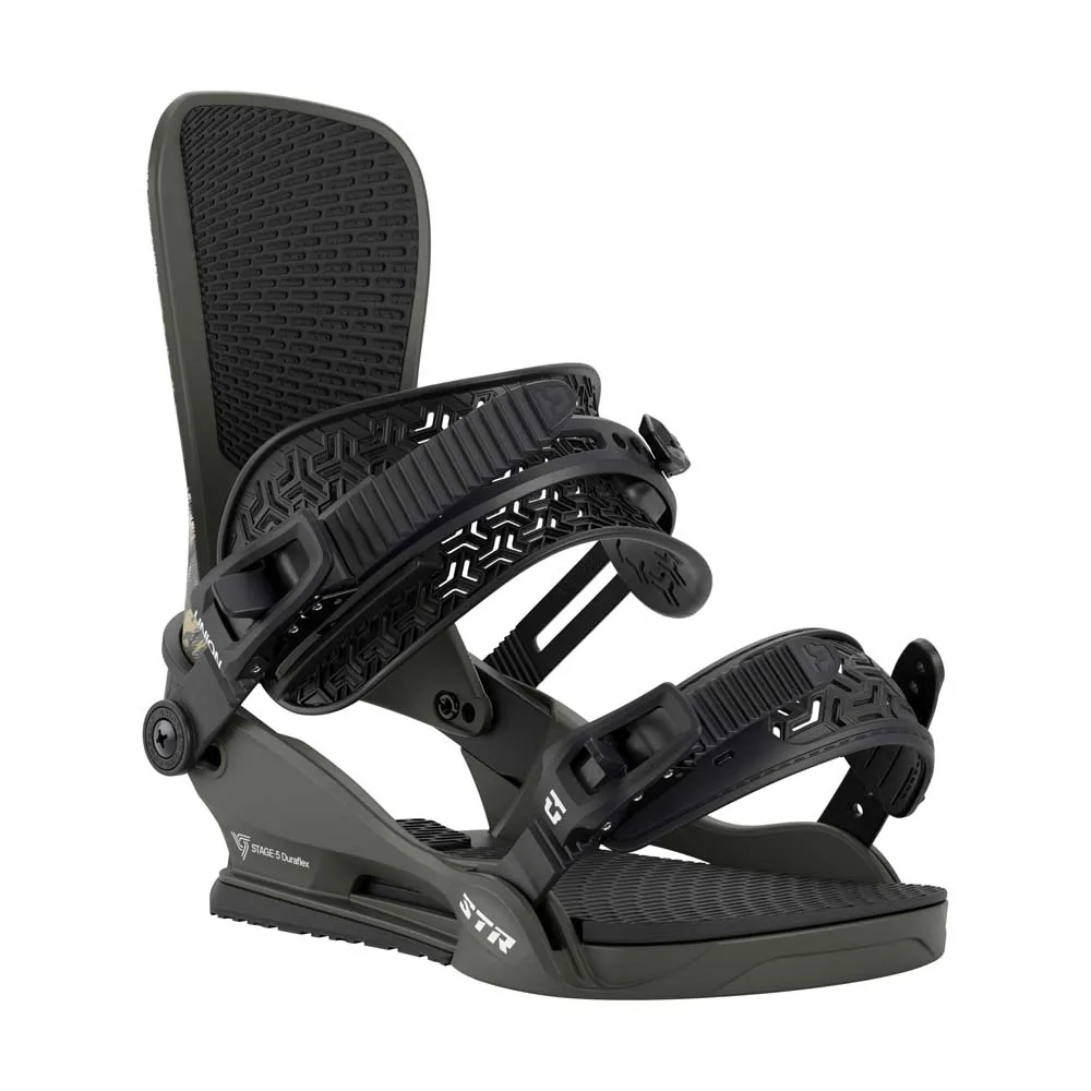 Union Binding Str Snowboardbindingen Camo