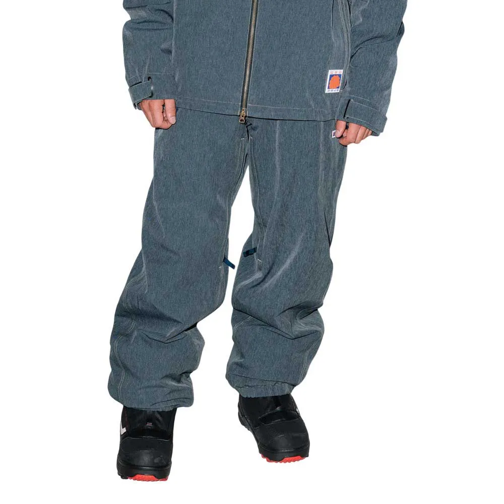 686 Dojo Broek Marineblauw