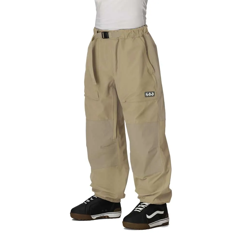 686 Ghost 2.5l Broek Sage Ripstop