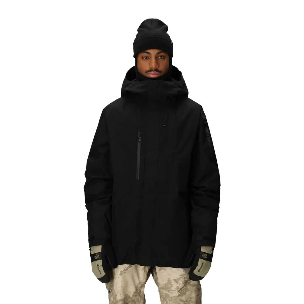 686 Gore-tex® Core Insulated Jas Zwart
