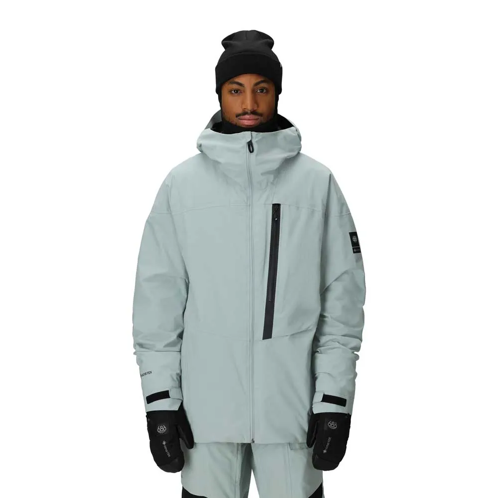 686 Gore-tex® Gt Thermagraph Jas Dusty Marine