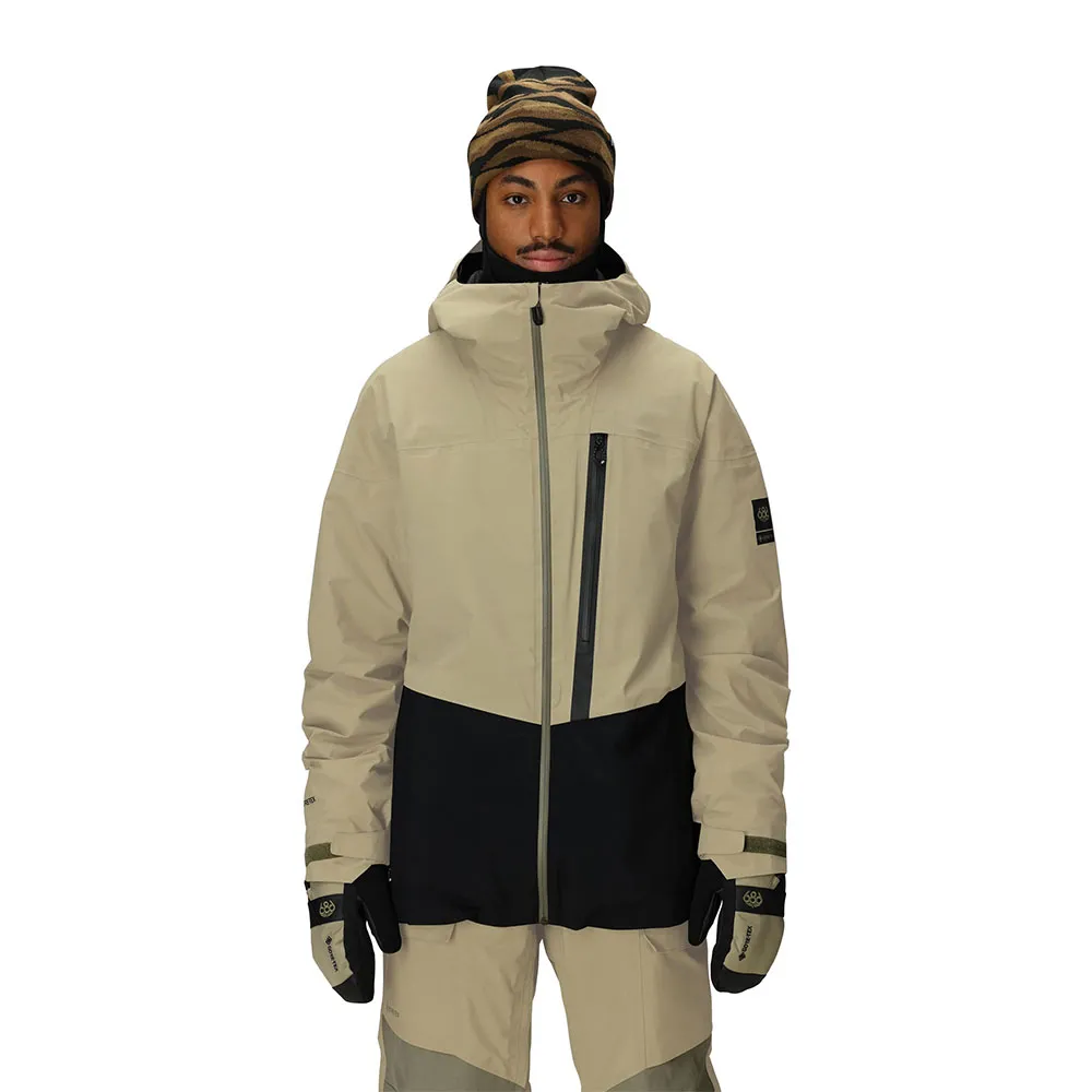 686 Gore-tex® Gt Thermagraph Jas Sage Colorblock