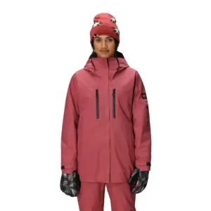 686 Gore-tex® Skyline Thermagraph Jas Rosewood