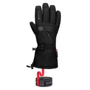 686 Gore-tex® Smarty 3-in-1 Gaunlet Handschoenen Zwart