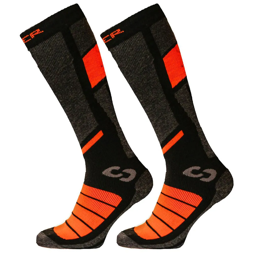 Sinner Pro Ii Sokken 2 Paren Oranje